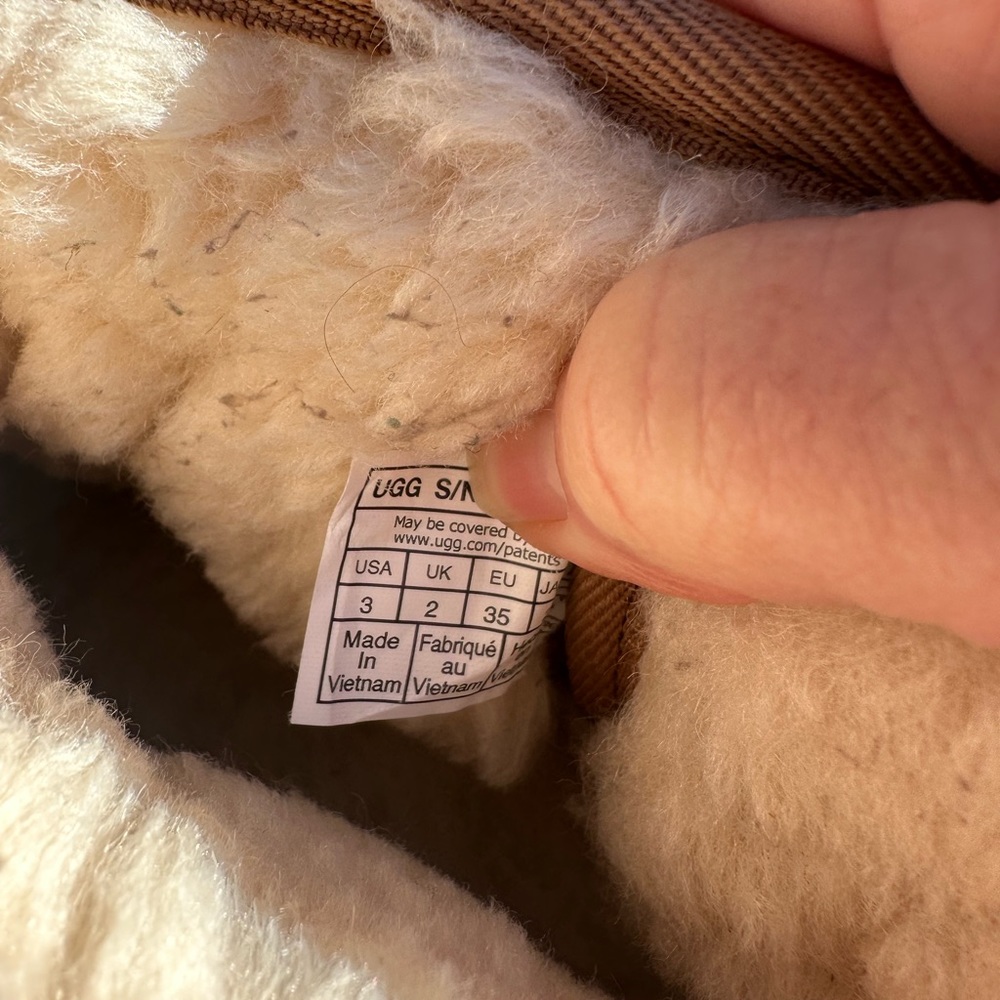 Kids ugg boots